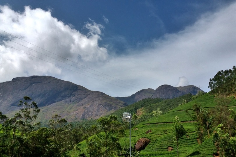 Anamudi Peak, Kerala