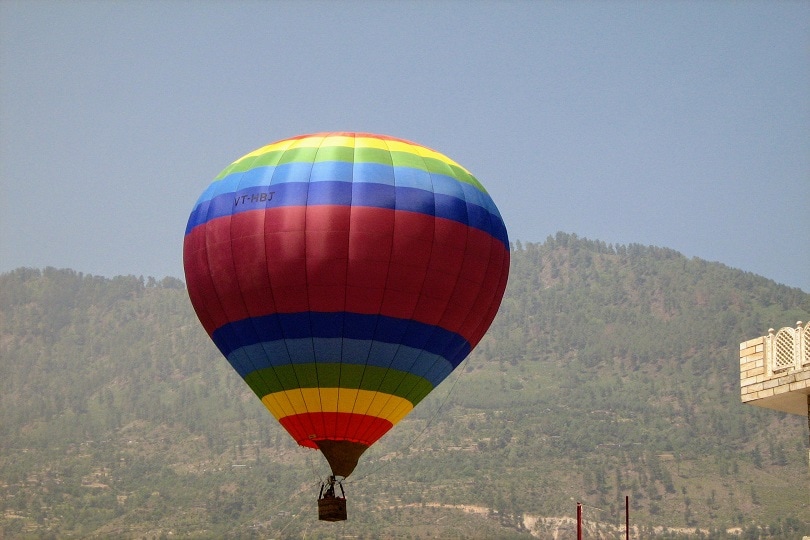 Hot Air Balloon Destination 4