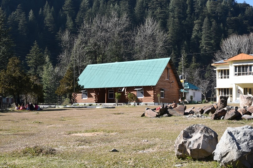 How to visit Barot