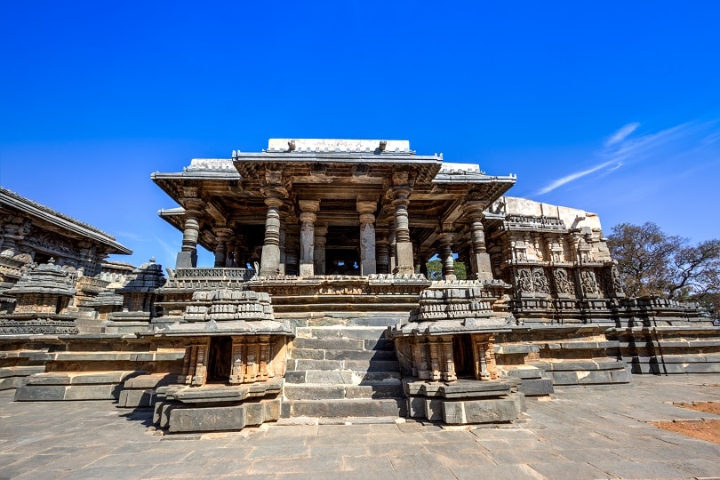 halebidu