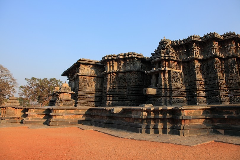 halebidu