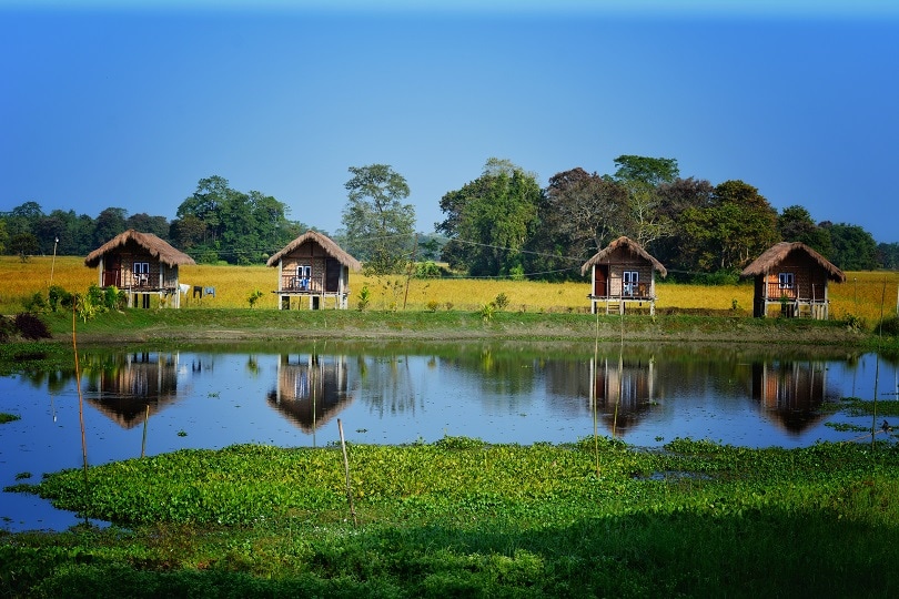 majuli tourist places