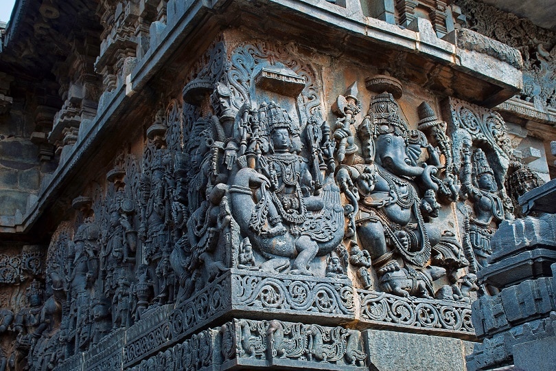 halebidu