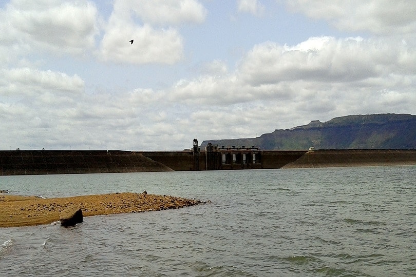 Kaanher Dam