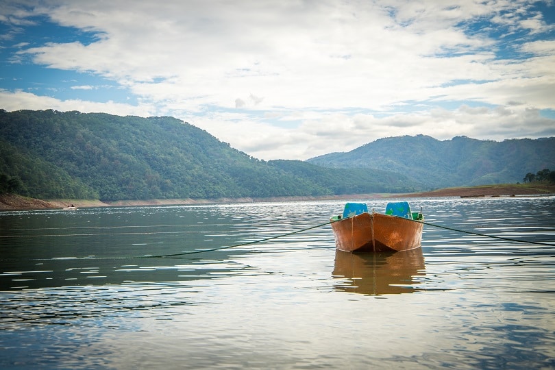 Umiam Lake-5 Reasons why one should definitely visit Meghalaya in the monsoons