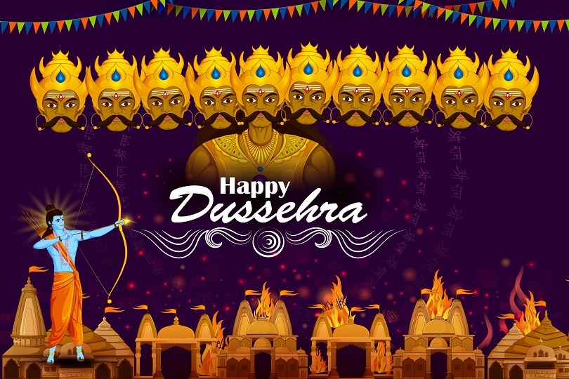 Best Dussehra Festival Celebrations in India! – Guide: Best Places ...