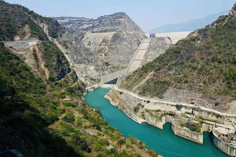 Dhanaulti Tehri Dam