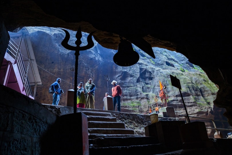 Jatashankar Cave