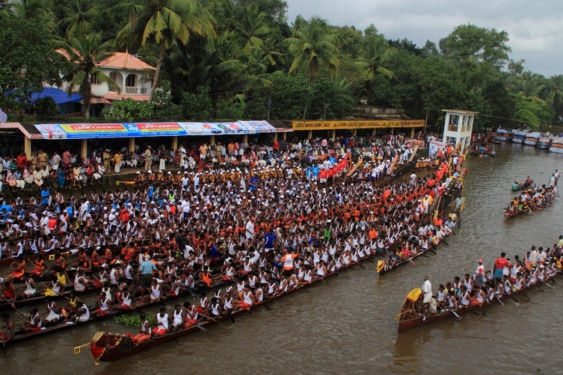 The Famous Snake Boat Races Of Kerala Are The Magnifi - vrogue.co