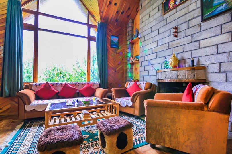  #7 Out of 10 Homestays in Manali 