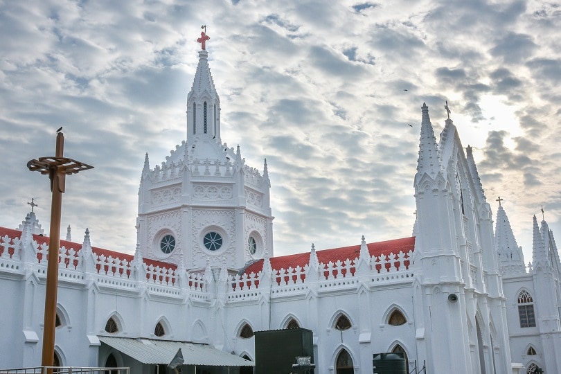 Velankanni Basilica Church