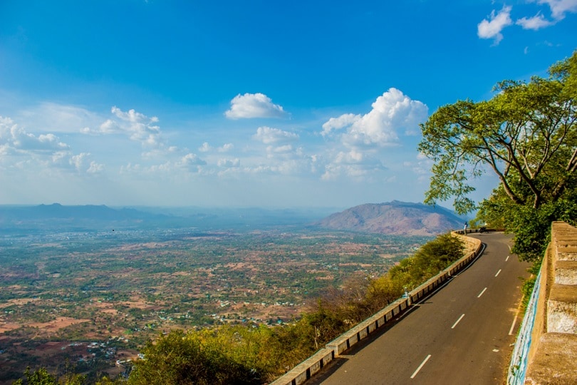 yelagiri hills tamil nadu tourism