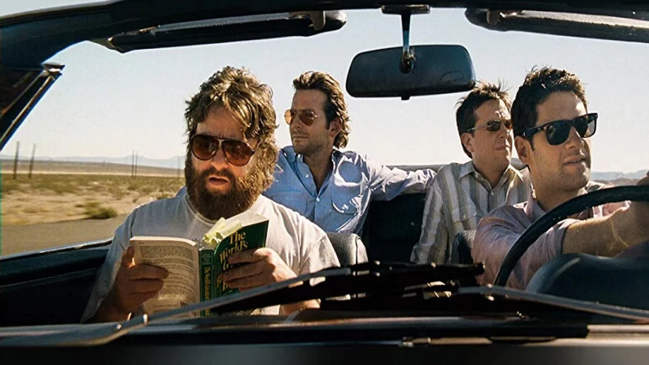 Top 10 Movies That Will Inspire You To Travel With Friends