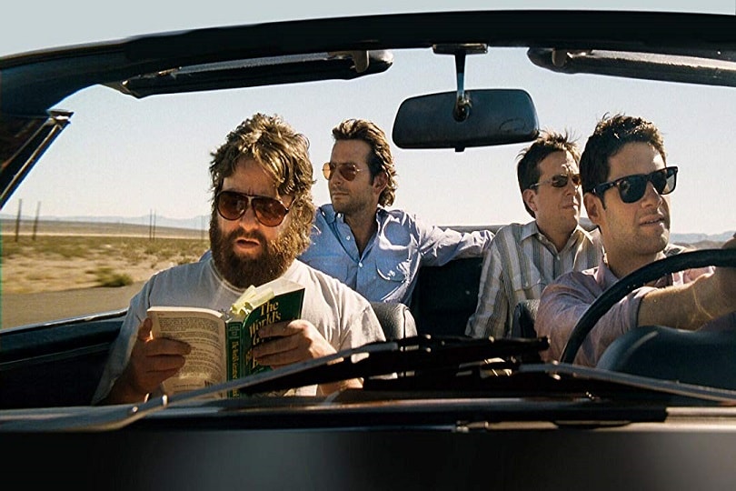 the hangover