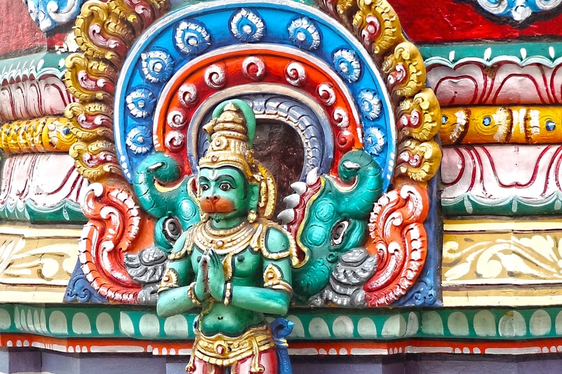Pratyangira Temple