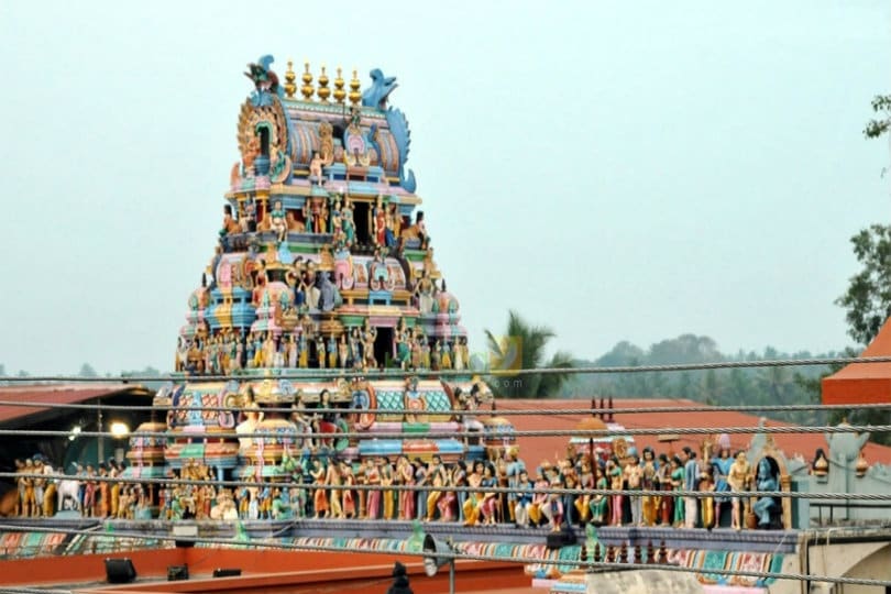 Most Famous Thiruvananthapuram Temples : 7 Architectural Marvels of India