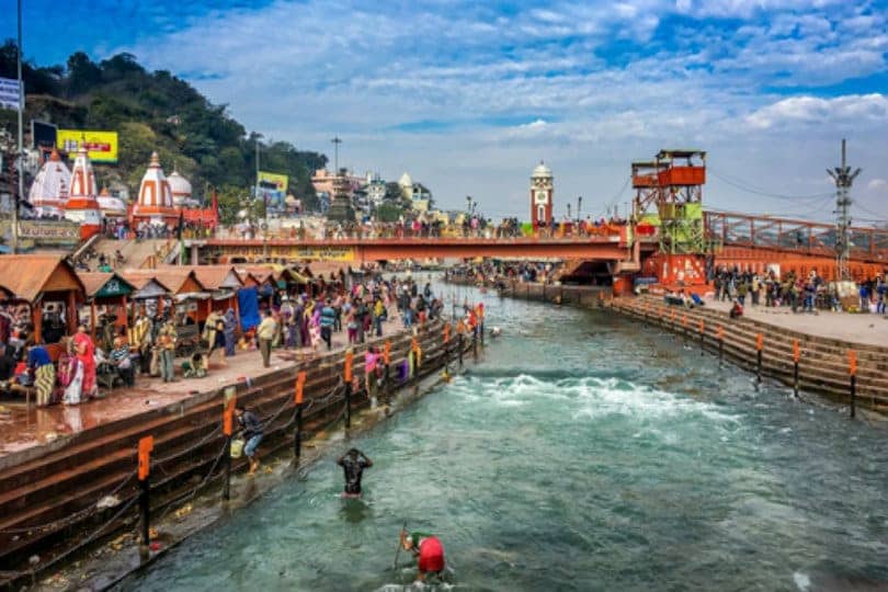 places near to haridwar to visit