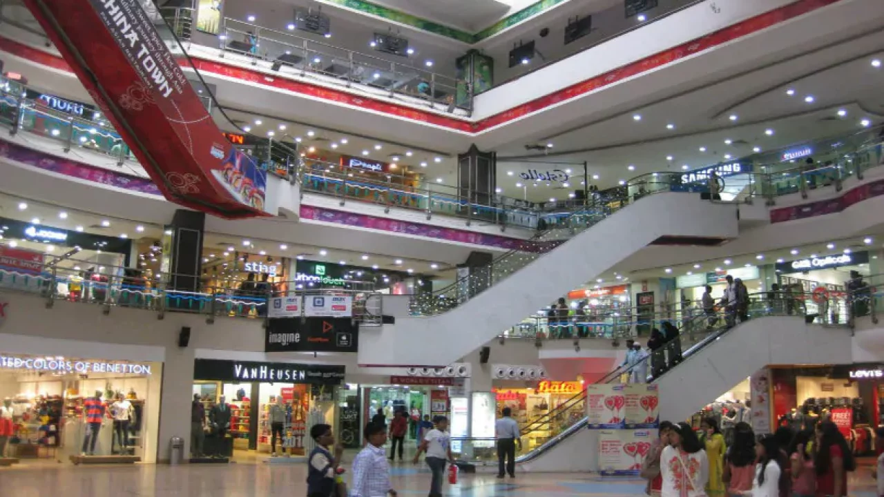 13 Biggest Malls In Chennai For Shopping, Food Fun | lupon.gov.ph