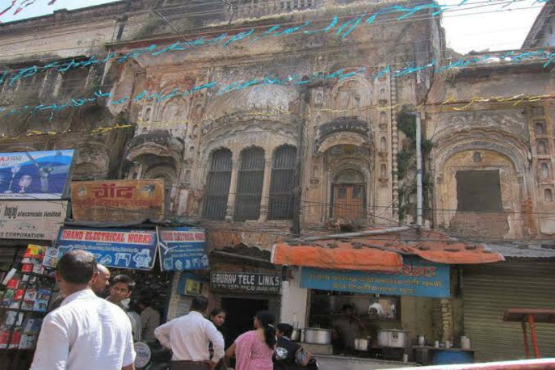 Chowk Lucknow