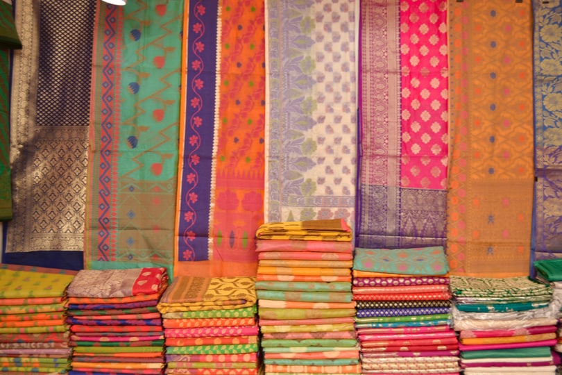 clothes markets in Coimbatore