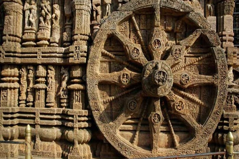 Konark Sun temple