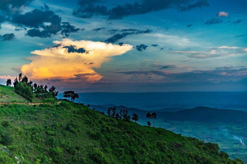 bangalore tourist places hills