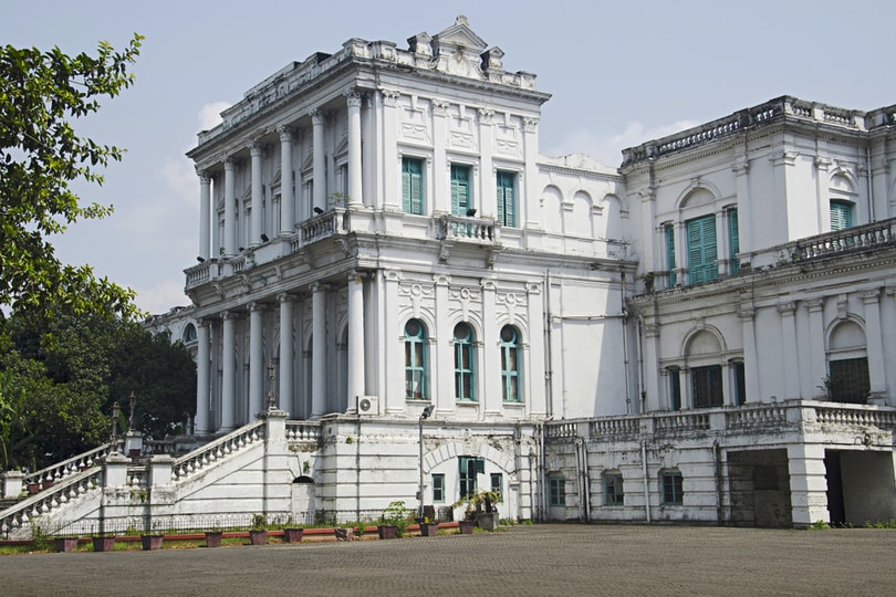Paranormal Activities Places In Kolkata