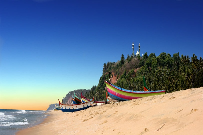 Varkala Beach