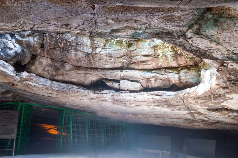 Kurnool caves