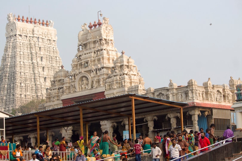 Immerse Yourself in the Sacred Beauty of Tiruchendur Temples