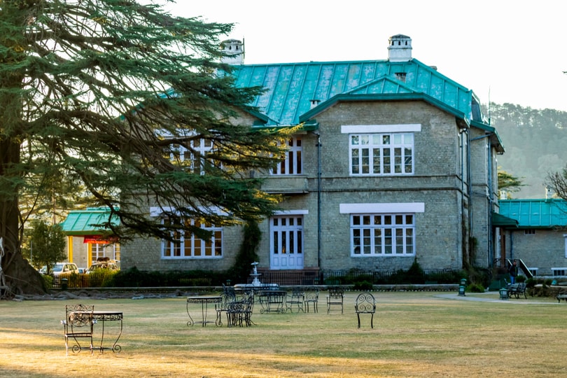 chail palace best time to visit