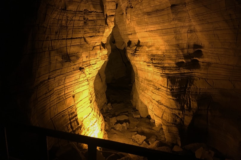 Kurnool Caves