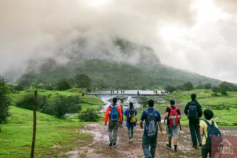 andharban monsoon trek