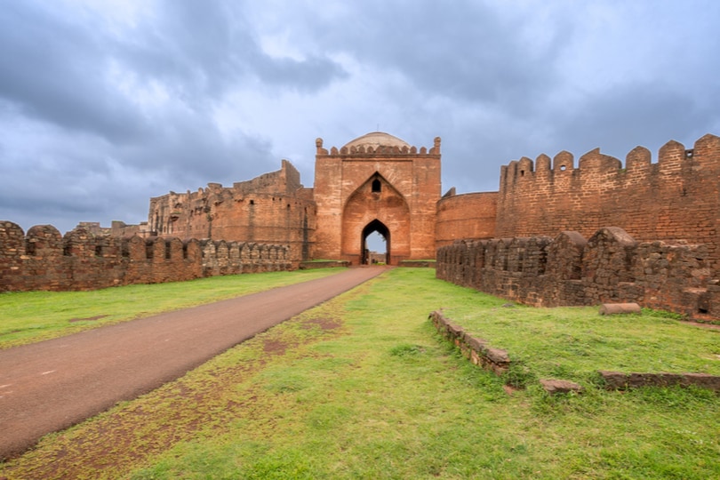 Bidar Fort