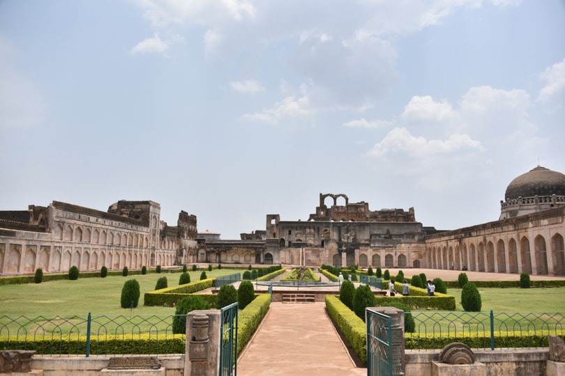 Bidar Fort