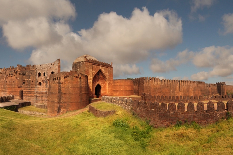 Bidar Fort