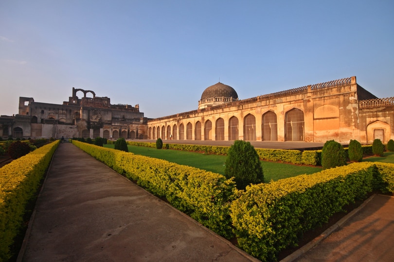 Bidar Fort