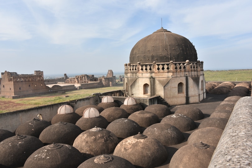 Bidar Fort