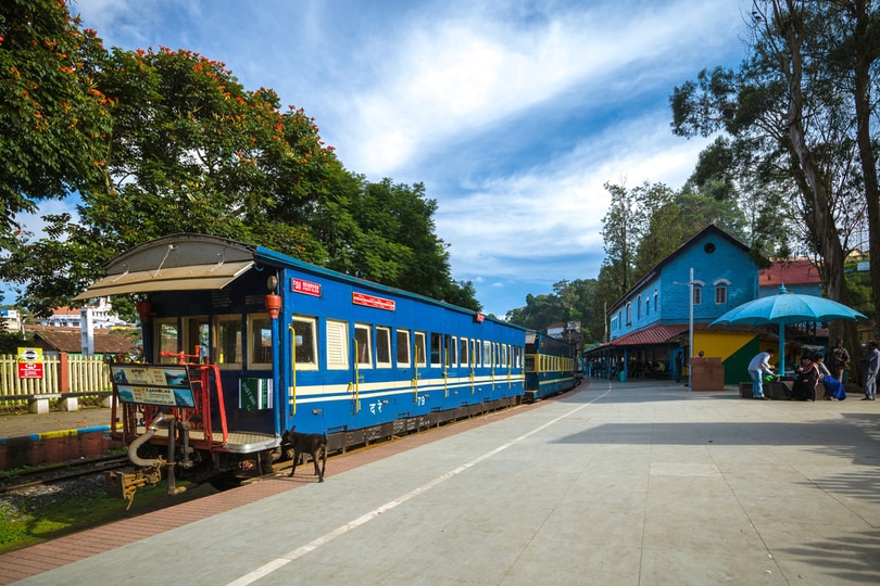 Nilgiri Mountain Railway: A Complete Guide