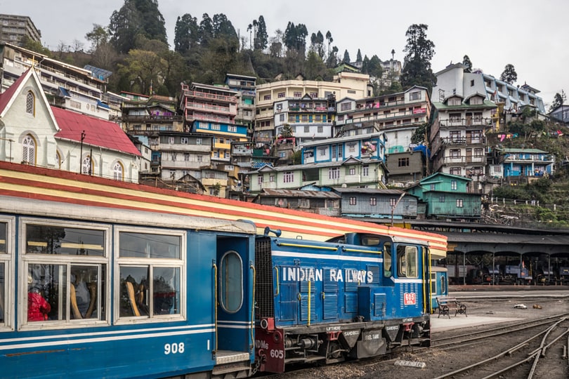 Darjeeling Himalayan Railway