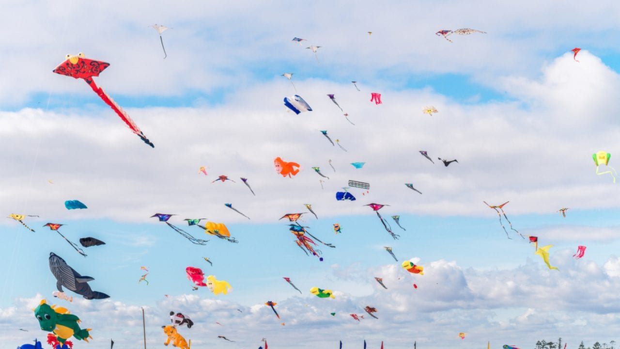 International Kite Festival (Uttarayan) 2020 - Date, Venue in Gujarat