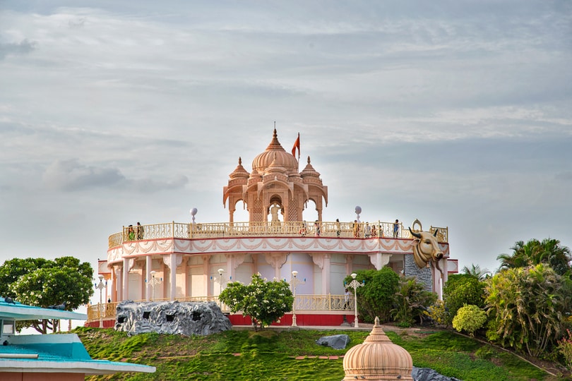 shegaon places to visit