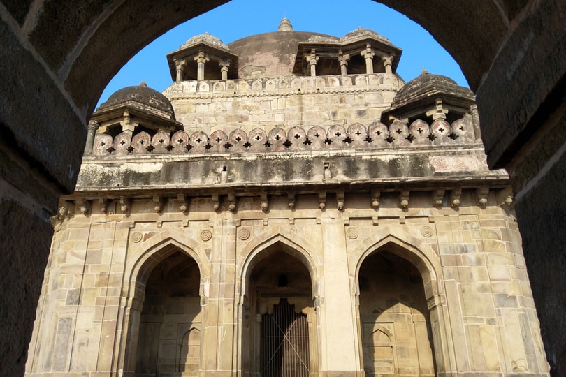 Sher Shah Suri Tomb