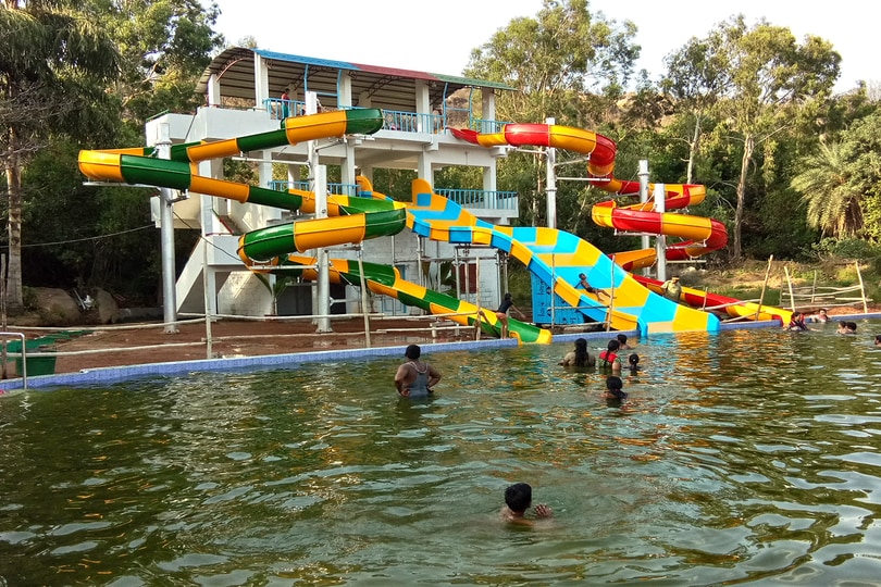 Kishkinta Water Park