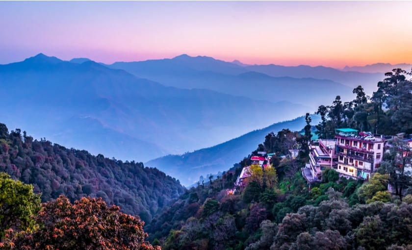 places in north india to visit in february
