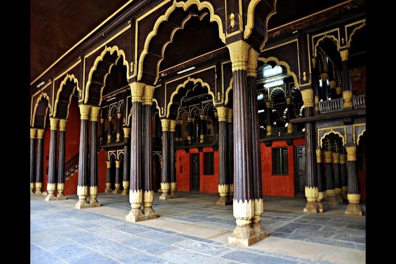 Tipu Sultan Summer Palace