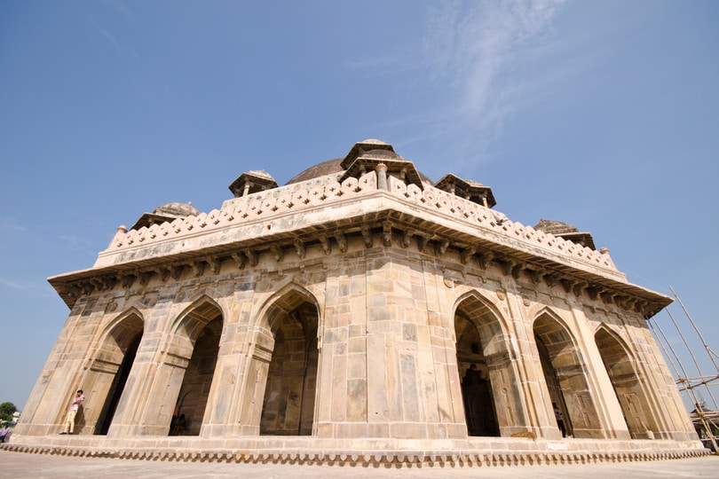 Sher Shah Suri Tomb