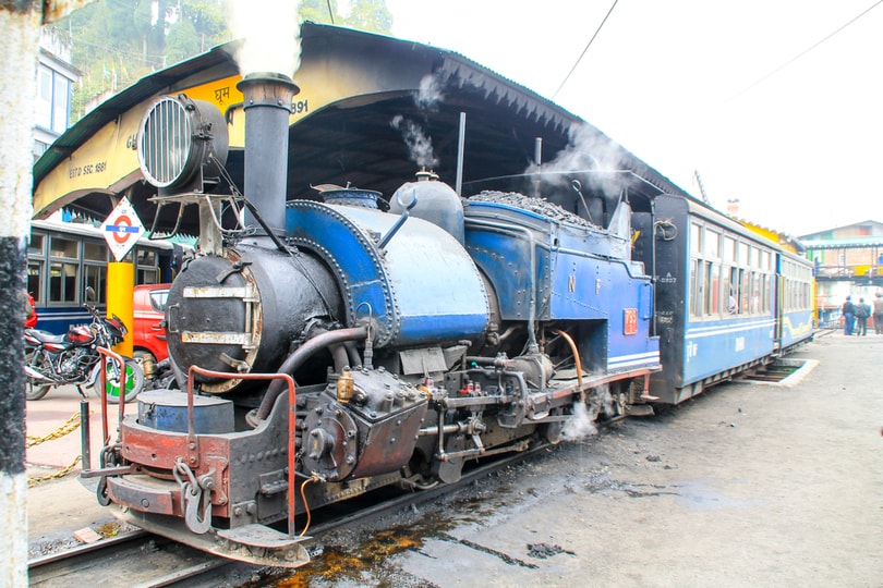 Darjeeling Himalayan Railway