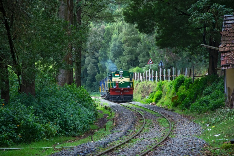 Nilgiri Mountain Railway: A Complete Guide