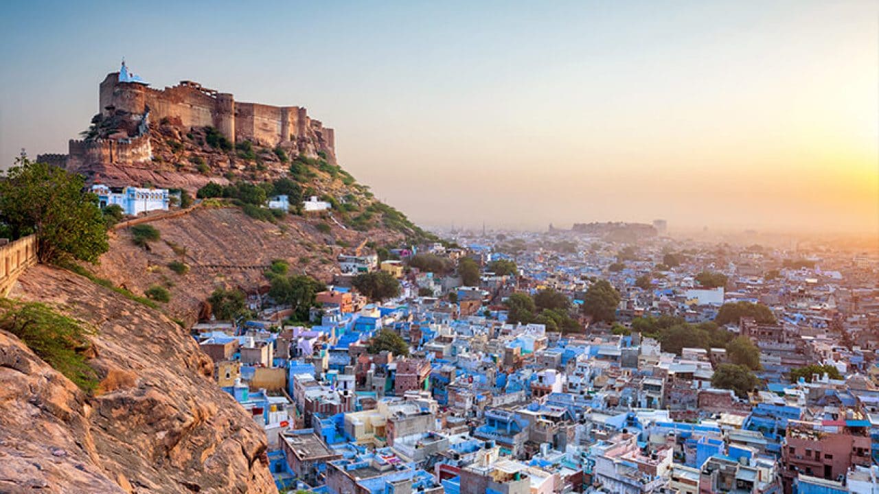Exploring Blue City - Popular Tourist Attractions in Jodhpur 